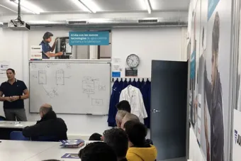 Aulas de formación Junkers