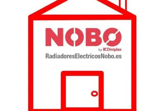 Radiadores Eléctricos NOBO cambia de logo para luchar contra el CORONAVIRUS