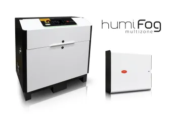humiFog Multizone Touch