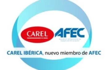 CAREL Ibérica, nuevo socio de AFEC
