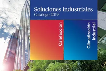 Eurofred presenta su nuevo Catálogo de Soluciones Industriales 2019