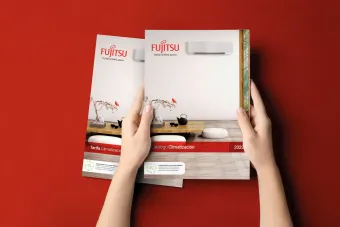 Nuevo catálogo Fujitsu 2022