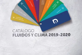 Catálogo de Fluidos y Clima 2019-2020 de Grupo Novelec
