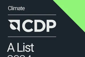 Mitsubishi Electric obtiene la máxima calificación de CDP en agua y clima