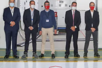CIAT inaugura su nuevo laboratorio de ensayos para equipos rooftops
