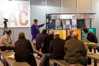 C&R 2019 propone un amplio abanico de demostraciones prácticas y formativas en su Taller TAC