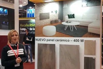 Ana Moreno, responsable de ventas de CEILHIT en España