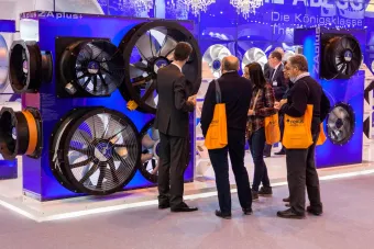 Feria CLIMATIZACIÓN Y REFRIGERACIÓN – C&R