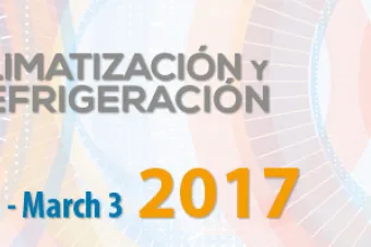 Feria CLIMATIZACIÓN Y REFRIGERACIÓN – C&R