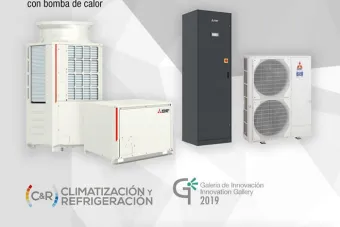 Mitsubishi Electric presenta sus novedades para la Feria Climatización y Refrigeración - C&R 2019