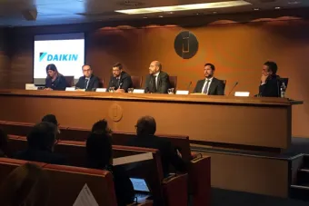 Daikin presenta sus novedades de producto centradas en el confort y la eficiencia energética