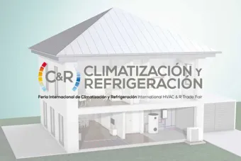 Vaillant apuesta por sus soluciones de bomba de calor para Climatización y Refrigeración - C&R 2019
