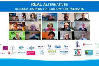 CNI interviene en la conferencia internacional de “Real Alternatives“, una historia de éxito