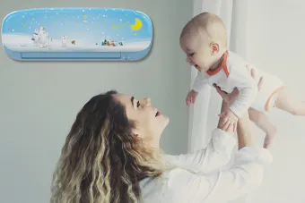 Consejos de calefacción para viviendas con niños