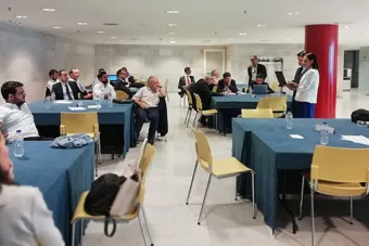 36 expertos se reúnen en IFEMA en el Workshop de Edificios de Consumo Casi Nulo