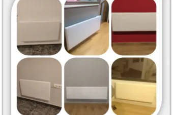 #YomeQuedoEnCasa con Radiadores Eléctricos NOBO