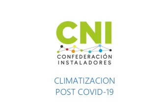CNI publica la Guía “Climatización post COVID”