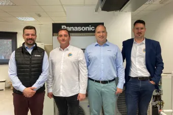 Panasonic confirma el efecto inhibidor de la tecnología Nanoe sobre el nuevo coronavirus adherido