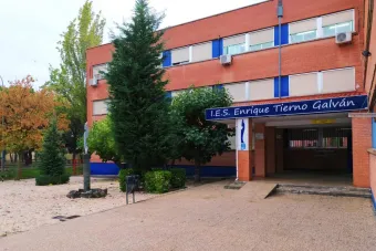 I.E.S Tierno Galván