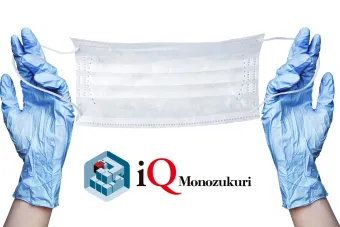 #iQMonozukuri- FACEMASK