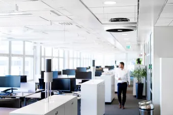 LightAir AB pone a la venta en España los primeros purificadores con doble validación científica contra SARS