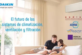 Daikin - La tecnología que respiras