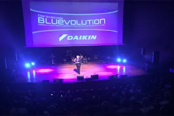 Daikin reúne a más de 250 ingenieros para presentarles sus soluciones más innovadoras