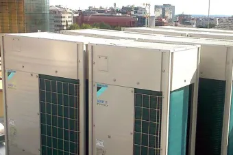 Daikin climatiza el Hotel Barceló Emperatriz de Madrid