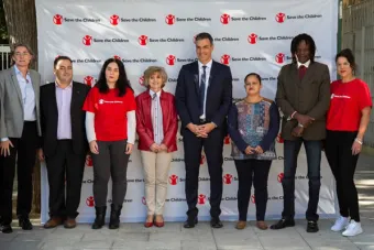 Daikin colabora con Save the Children en su nuevo Centro de Intervención y Recursos para la Infancia y la Adolescencia 