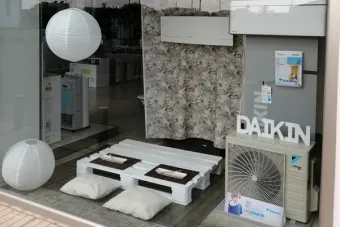 Rincones Daikin