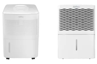 Nuevos deshumidificadores Daitsu