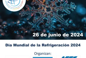 Día mundial de la refrigeración - Promoviendo temperaturas sostenibles