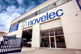 Novelec abre un nuevo punto de venta de 2.326m2 en Almería
