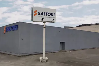 Saltoki abre un nuevo punto de venta en Iurreta (Bizkaia)