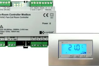 e-Room Controller 3E/5S Modbus