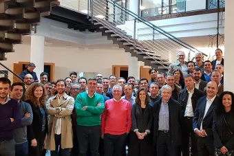 Clivet y Frigicoll firman un acuerdo de distribución exclusivo para el mercado español