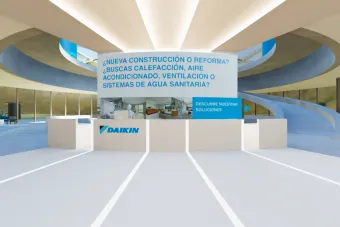 Daikin presenta su nuevo Showroom Virtual