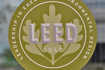 Las oficinas eficientes de Eurofred en Madrid reciben  la certificación LEED GOLD