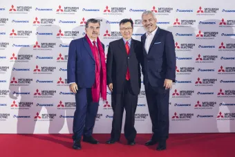 Mitsubishi Electric adquiere Climaveneta