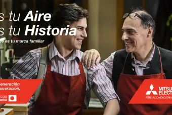 Es tu Aire, Es tu Historia