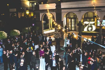 Eurofred en el aniversario de El Corte Inglés
