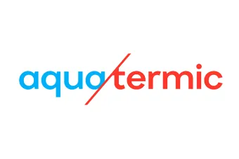 Nuevo logo de Aquatermic