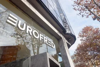 Oficinas de Eurofred