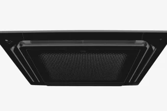 3D Airflow con plafon negro