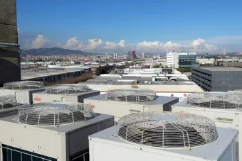 Sistemas VRF de Fujitsu