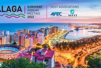 Cartel de Eurovent 2022