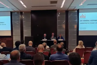 Pierre Louise Francois, Jan Brockmann y Federica Sabbati
