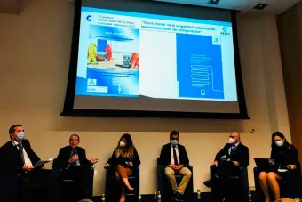 I Congreso de Seguridad Industrial