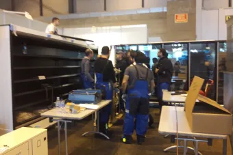 AEFYT renueva su compromiso con la formación con el Taller de Refrigeración en C&R