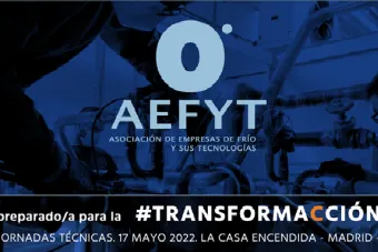 El programa de las Jornadas Técnicas de AEFYT reúne a los principales actores del sector de la refrigeración